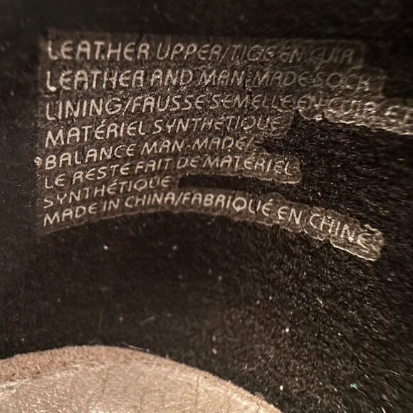 Earth Ivy Seneca Black Leather Ankle Strappy Sandals Womens 9M Block Heel - Picture 5 of 7